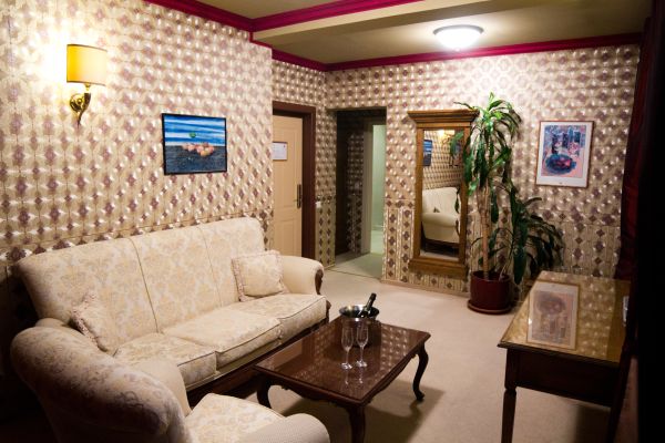Hotel Topaz Boutique (Cluj Napoca)